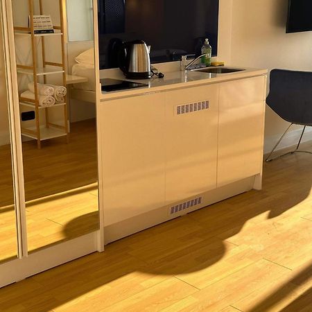 Orbi City Batumi Aparthotel Exteriér fotografie