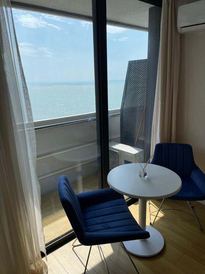 Orbi City Batumi Aparthotel Exteriér fotografie