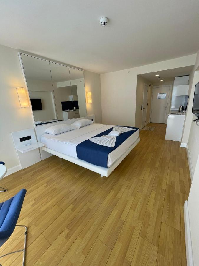 Orbi City Batumi Aparthotel Exteriér fotografie