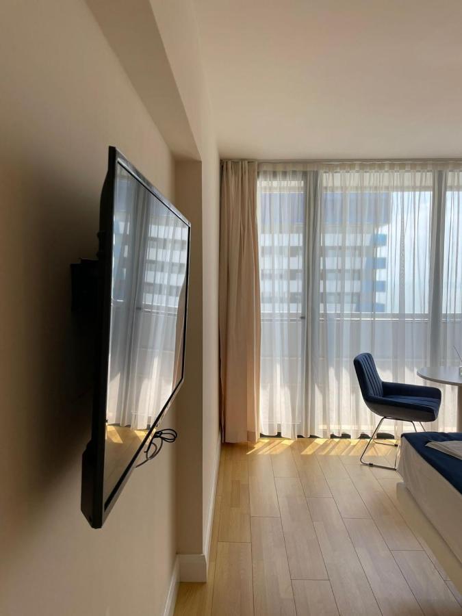 Orbi City Batumi Aparthotel Exteriér fotografie