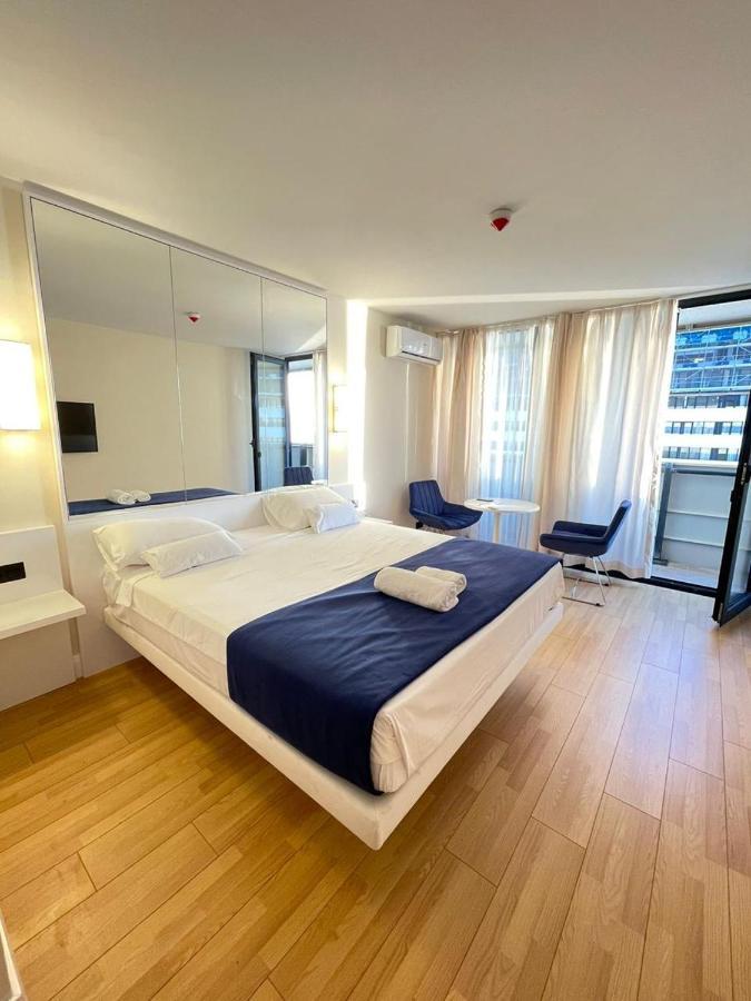 Orbi City Batumi Aparthotel Exteriér fotografie