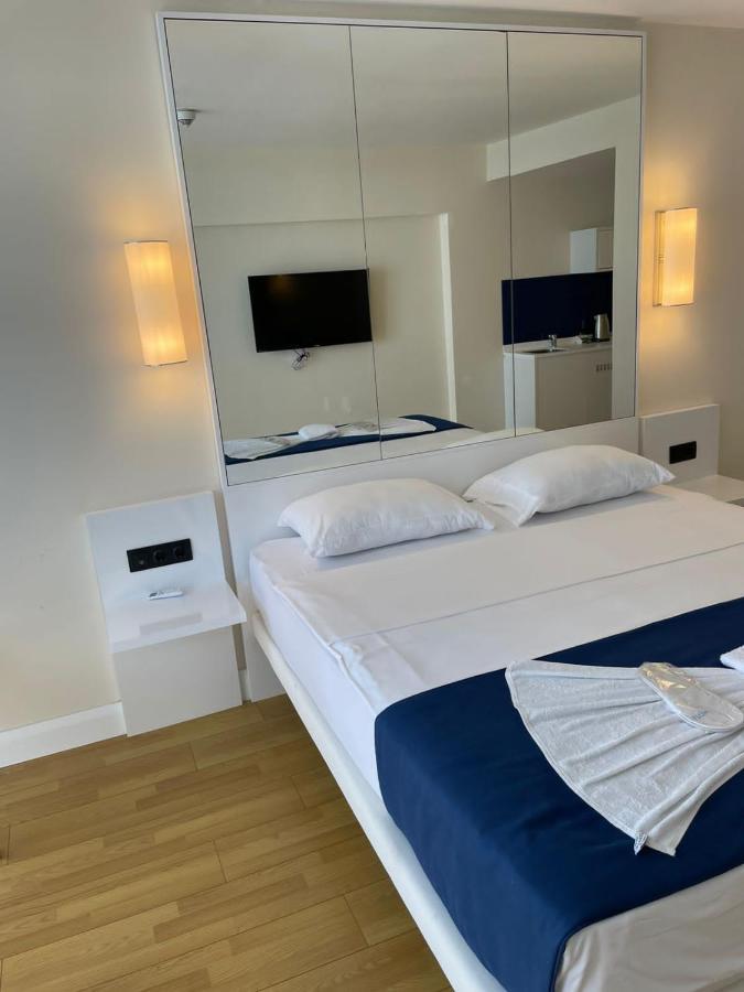 Orbi City Batumi Aparthotel Exteriér fotografie