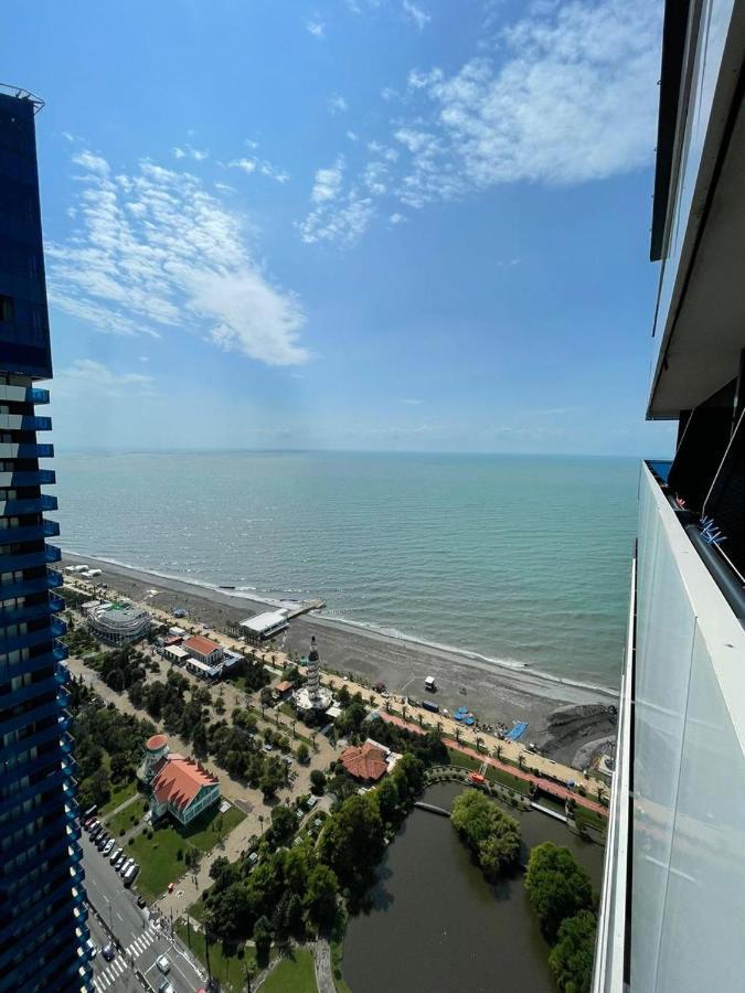 Orbi City Batumi Aparthotel Exteriér fotografie