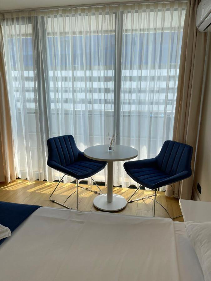 Orbi City Batumi Aparthotel Exteriér fotografie
