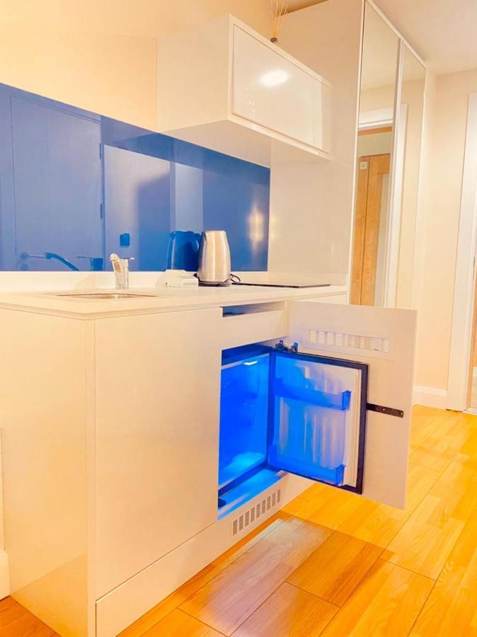 Orbi City Batumi Aparthotel Exteriér fotografie