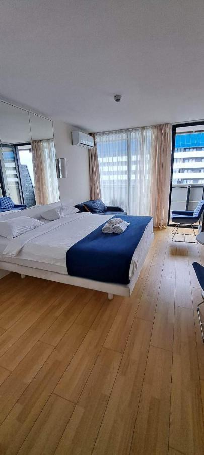 Orbi City Batumi Aparthotel Exteriér fotografie