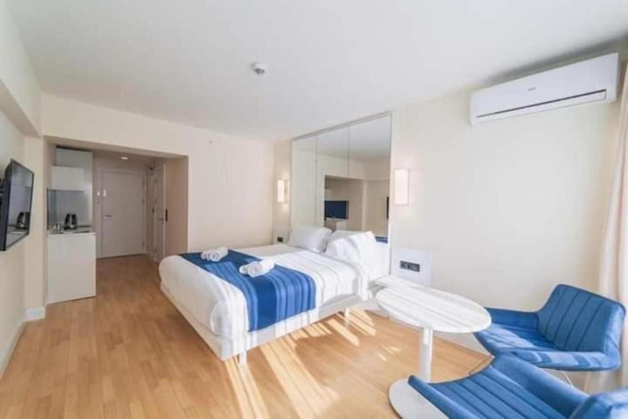 Orbi City Batumi Aparthotel Exteriér fotografie