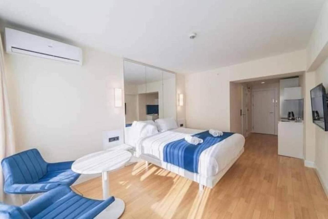 Orbi City Batumi Aparthotel Exteriér fotografie
