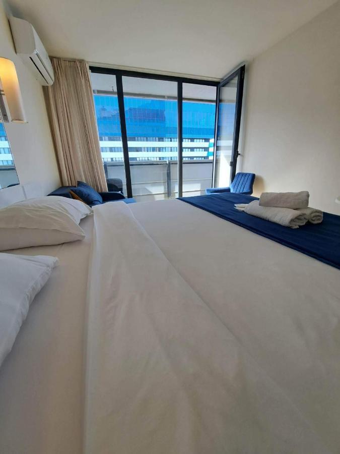 Orbi City Batumi Aparthotel Exteriér fotografie