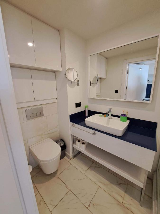 Orbi City Batumi Aparthotel Exteriér fotografie
