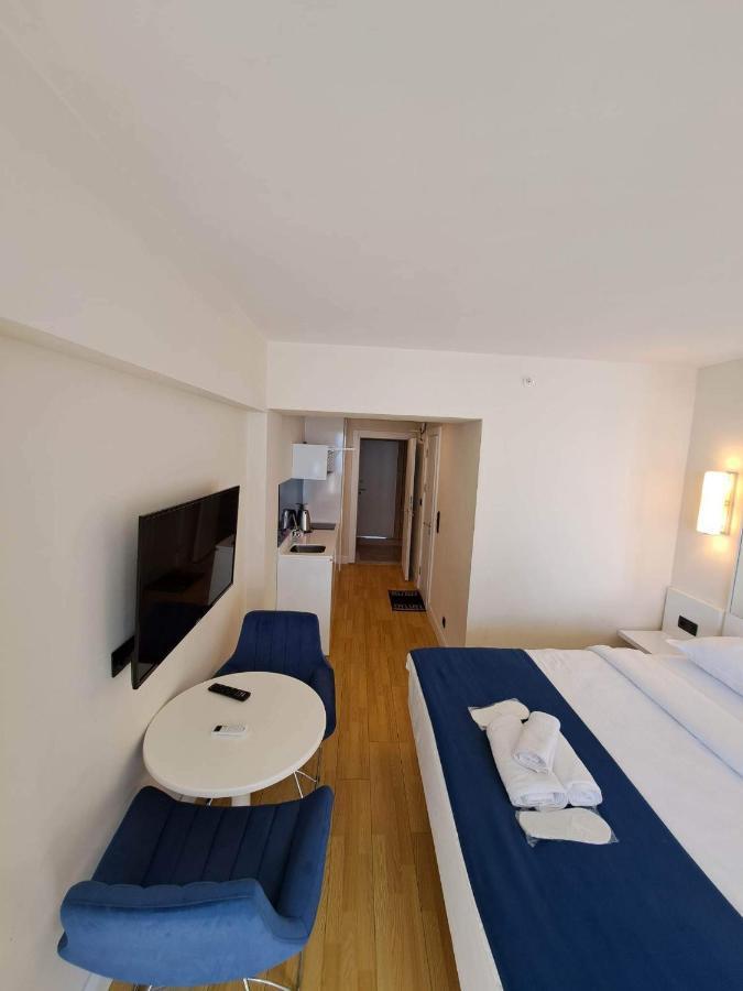 Orbi City Batumi Aparthotel Exteriér fotografie