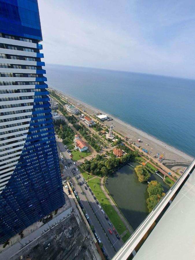 Orbi City Batumi Aparthotel Exteriér fotografie