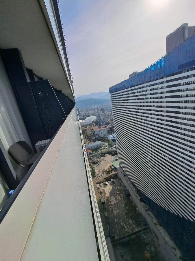 Orbi City Batumi Aparthotel Exteriér fotografie