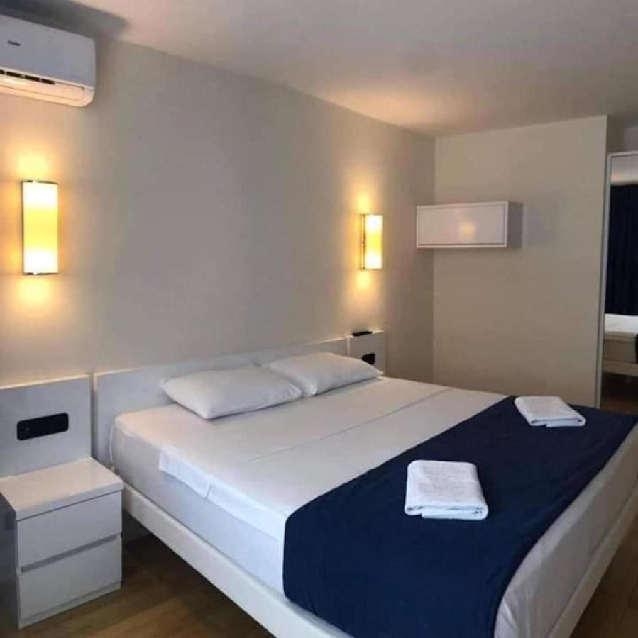 Orbi City Batumi Aparthotel Exteriér fotografie
