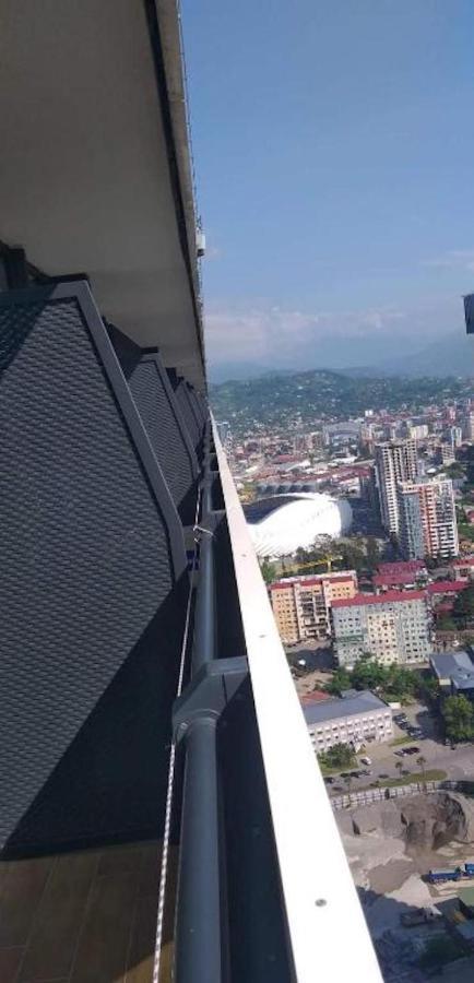 Orbi City Batumi Aparthotel Exteriér fotografie