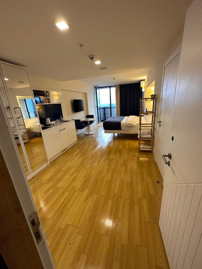 Orbi City Batumi Aparthotel Exteriér fotografie