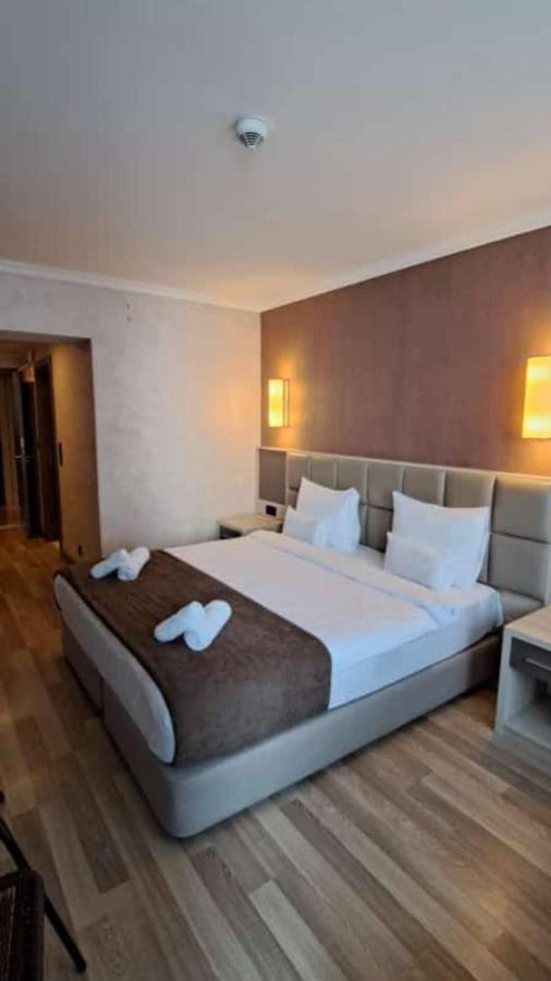 Orbi City Batumi Aparthotel Exteriér fotografie