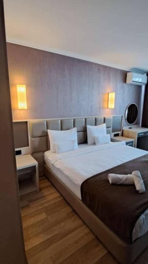 Orbi City Batumi Aparthotel Exteriér fotografie