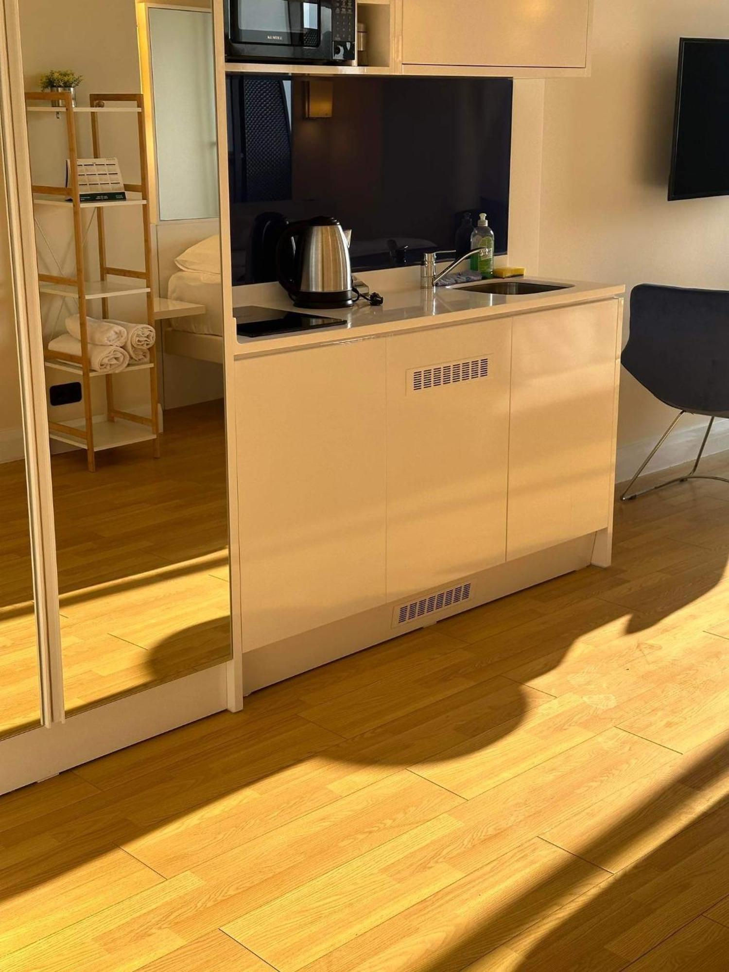 Orbi City Batumi Aparthotel Exteriér fotografie