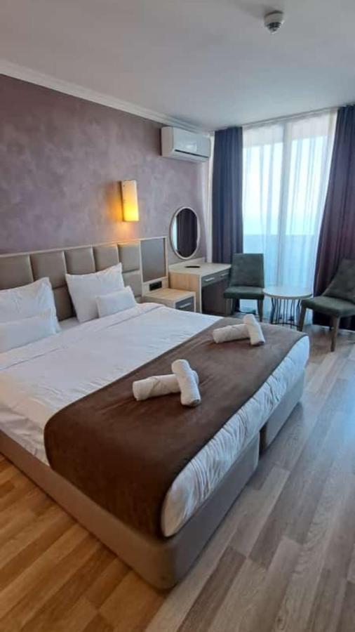 Orbi City Batumi Aparthotel Exteriér fotografie