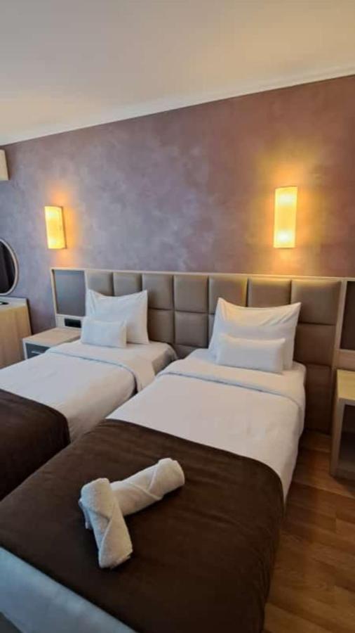 Orbi City Batumi Aparthotel Exteriér fotografie