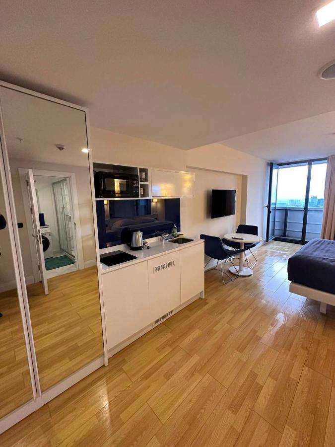 Orbi City Batumi Aparthotel Exteriér fotografie