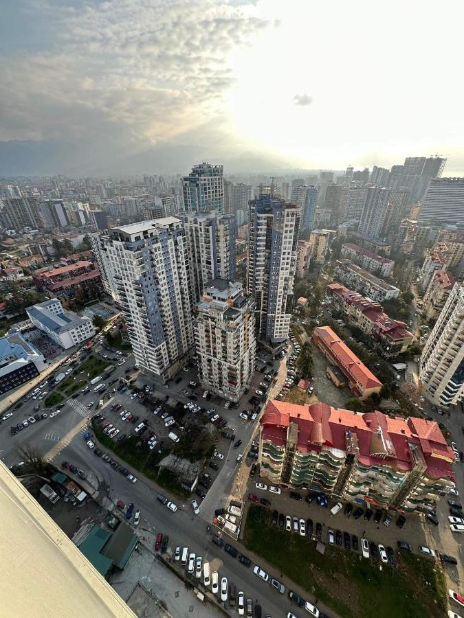 Orbi City Batumi Aparthotel Exteriér fotografie