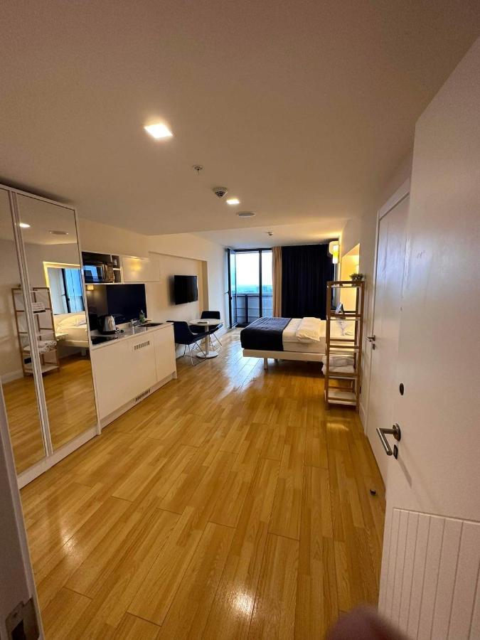 Orbi City Batumi Aparthotel Exteriér fotografie