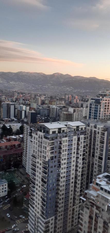Orbi City Batumi Aparthotel Exteriér fotografie