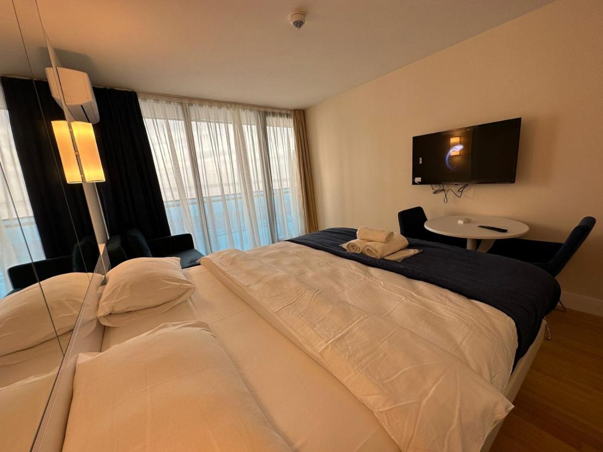 Orbi City Batumi Aparthotel Exteriér fotografie