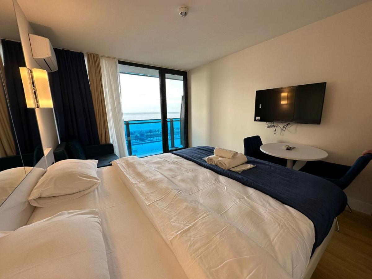 Orbi City Batumi Aparthotel Exteriér fotografie