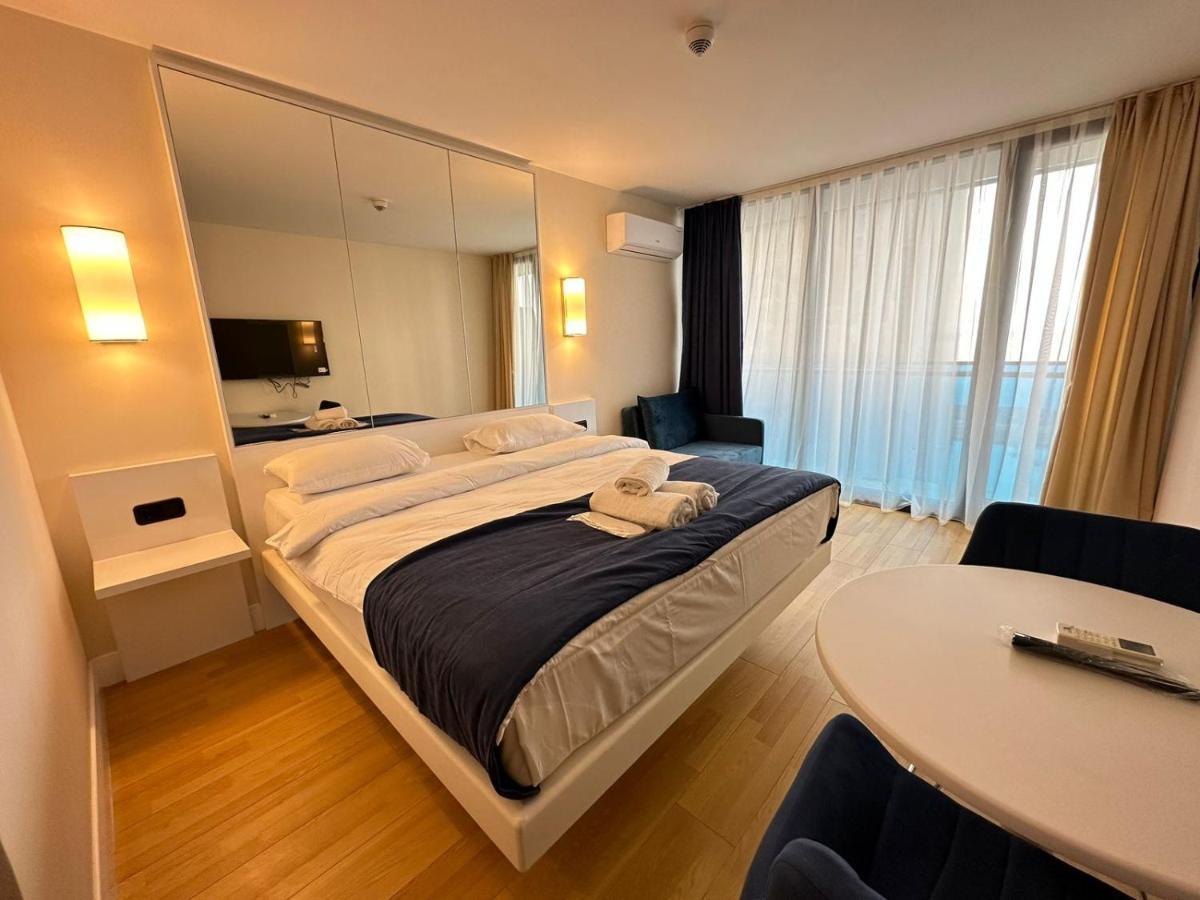Orbi City Batumi Aparthotel Exteriér fotografie