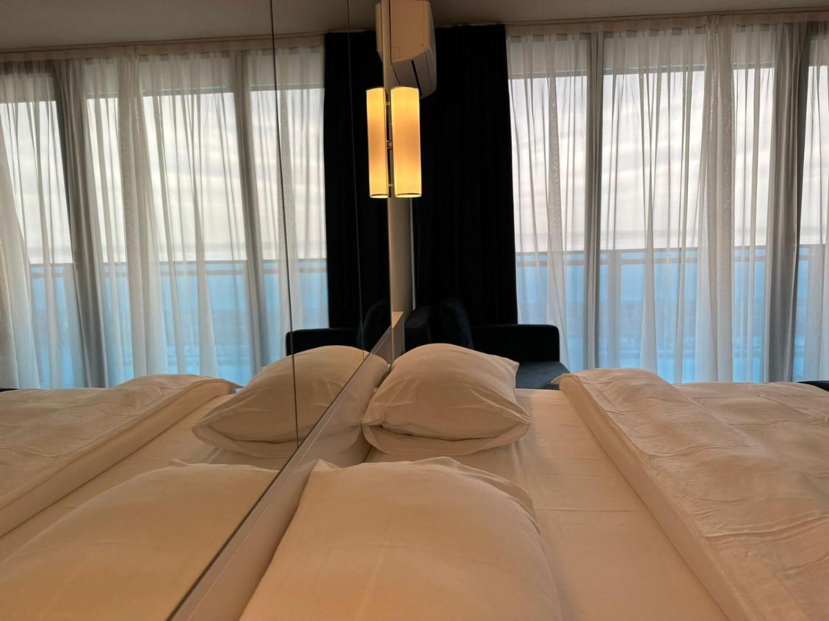 Orbi City Batumi Aparthotel Exteriér fotografie