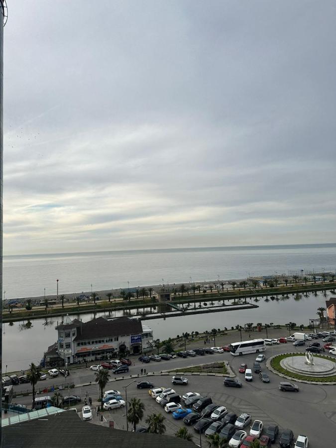 Orbi City Batumi Aparthotel Exteriér fotografie