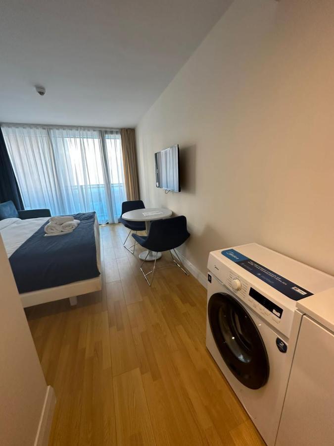 Orbi City Batumi Aparthotel Exteriér fotografie