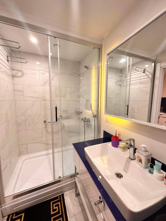 Orbi City Batumi Aparthotel Exteriér fotografie